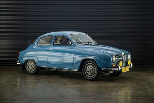 Imagem 3 de 14 de 1968 Saab 96 V4 Coupe