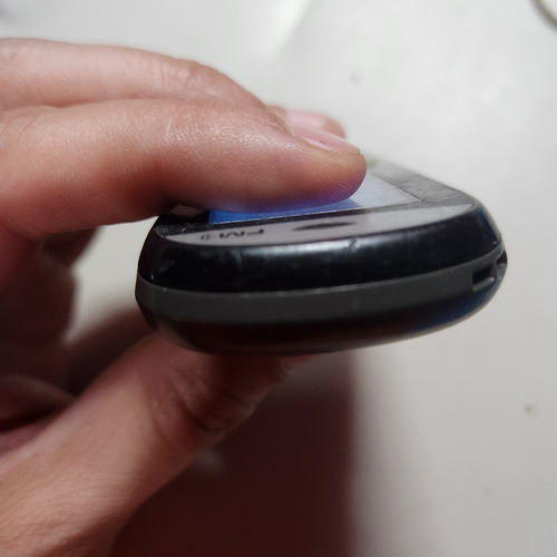 Celular Alcatel Ot-209a Para Revisar O Piezas, Leer Descripcion!,, Celular Retro Clasico Coleccion Antiguo Viejito (Usado)