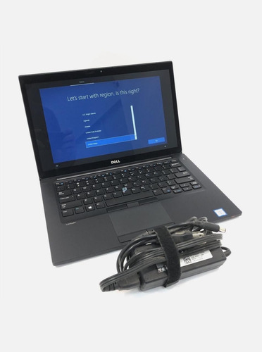 Dell Latitude 7480 I7 6ta 32gb 256gb De Sólido Promoción Negro (Reacondicionado)