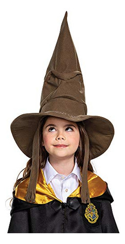 Disfraz De Sombrero Clasificador De Harry Potter