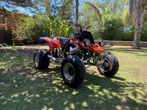 Yamaha Banshee