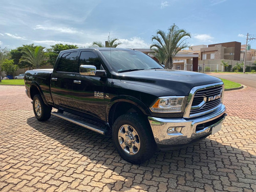 Dodge Ram 2018/2018 Na Garantia Ate Agosto/2021