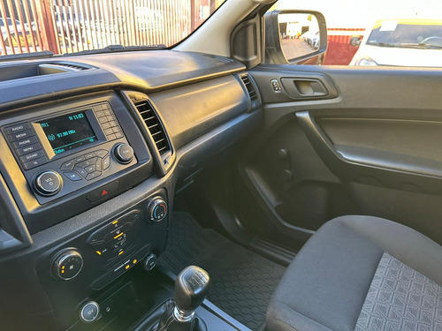 Ford Ranger Xl 2.2 4x4 Cs Diesel Mec