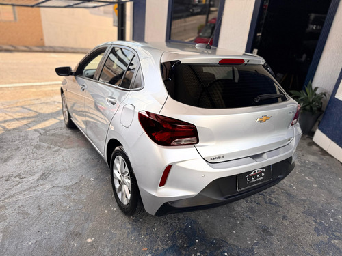Chevrolet Onix 1.0 Lt Turbo Aut. 5p