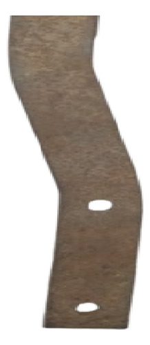 Suporte Para Choque Dianteiro Corcel I 1 73/77 Novo Esquerdo
