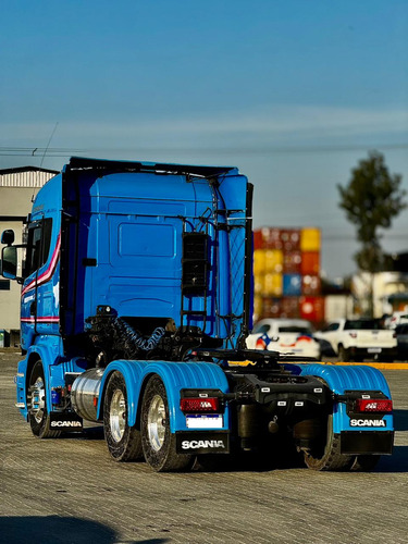 R440 6x4 Streamline Edição Especial 60 Uni No Brasil