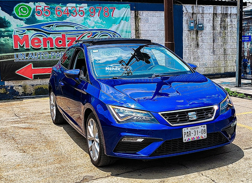 Seat Leon 1.4 Sc Fr 150 Hp Dsg