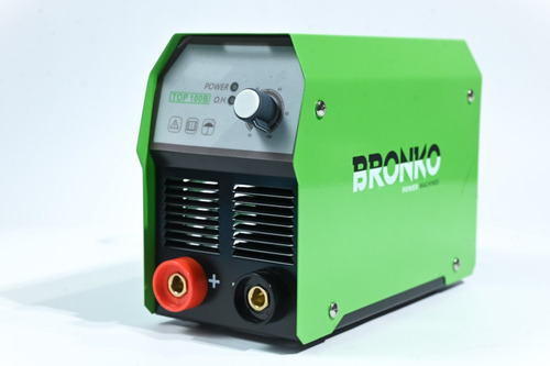 Soldadora Inverter 100 Amp Bronko Pampa 220 Volts