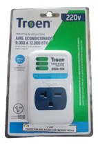 Comprar Protector De Voltaje Aires Acondicionados 220v Enchufe Troen