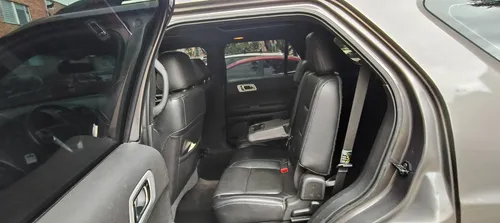 Ford Explorer 3.5 Limited