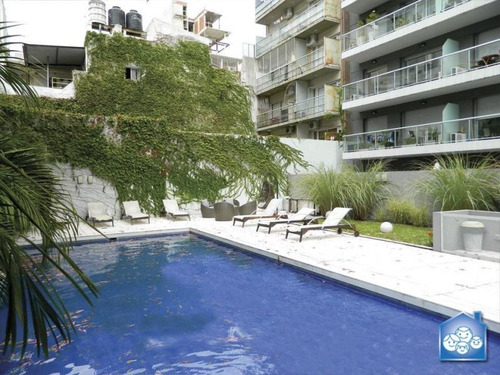 Monoambiente | Ciudad De La Paz Al 100