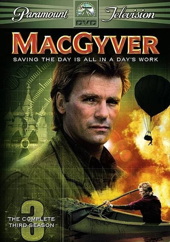 Macgyver Peliculas Y Serie Completa Full Hd Español Latino