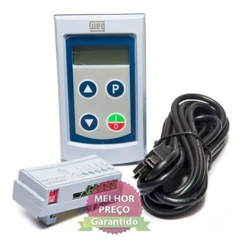 Modulo Interface Serial Cfw300-khmir - Weg