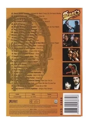 DVD-DUET