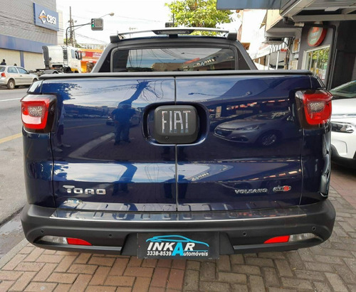 Fiat Toro 2.0 16v Turbo Diesel Volcano 4wd At9