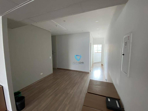 Imagem 4 de 8 de Sala Para Alugar, 160 M² Por R$ 6.000,00/mês - Alphaville - Barueri/sp - Sa0410