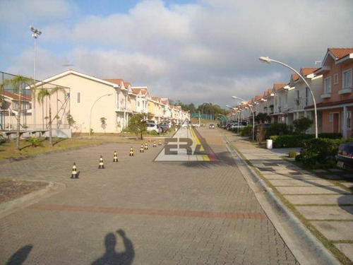 Imagem 24 de 29 de Sobrado Com 3 Dormitórios À Venda - Condomínio Sunville - Arujá/sp - So0295