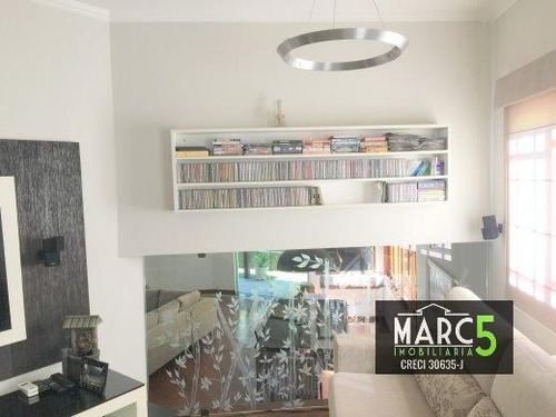 Imagem 7 de 20 de Casa Em Condominio - Aruja 5 - 1470