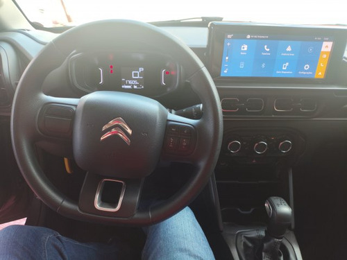 Citroën C3 C3 1.6 16V FLEX FEEL PACK AT6