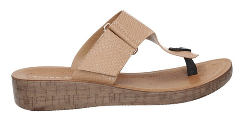 Sandalia Casual Mujer Bruno Rossi - G641