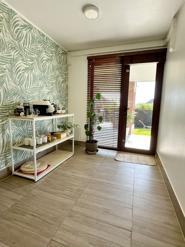 Casa Las Pircas, 3d/3b En Condominio, Peñalolen