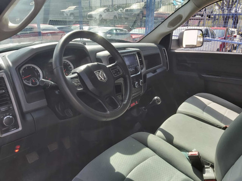Imagen 14 de 15 de Ram 4000 2014 Chasis Cabina P 4x2 Mt
