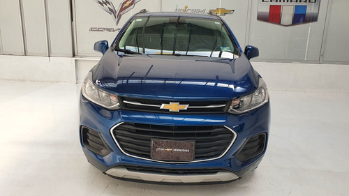 Imagen 2 de 15 de Chevrolet Trax 2020 1.8 Lt At