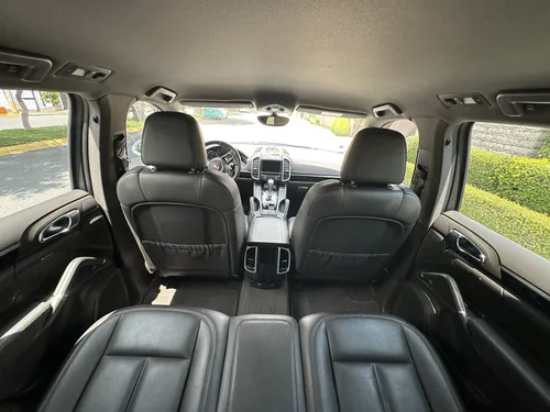 Porsche Cayenne 3.6 At