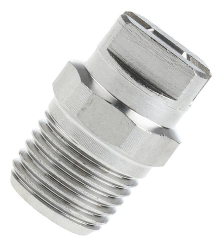 Punta De Pulverización De Ventilador Plano De 1/8 0,66 Mm