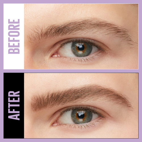 Máscara De Cejas Maybelline Brow Fast Sculpt Clear 2.6 Ml