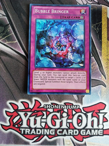 Bubble Bringer - Super Rare Abyr
