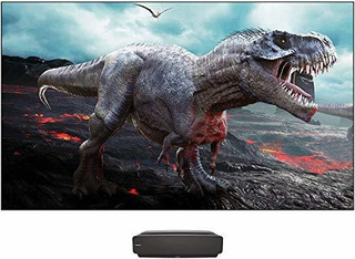 Hisense 100-inch Class L5 Series 4k Uhd Android Smart Laser