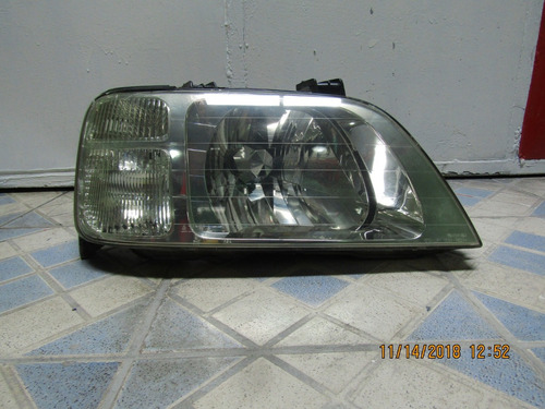 Farol Principal Derecho Honda Crv 1995-2001