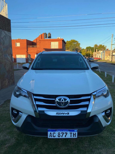Toyota Sw4 2.8 Srx 177cv 4x4 7as 2018