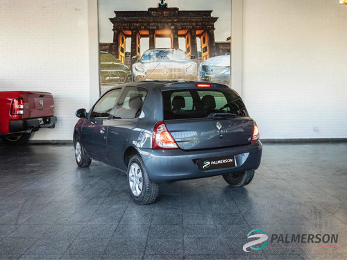 Imagen 5 de 12 de Renault Clio 2016 1.2 Mio Confort Pack