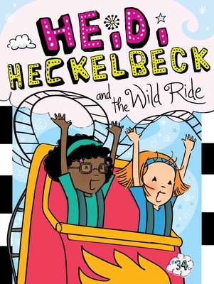 Libro Heidi Heckelbeck And The Wild Ride - Coven, Wanda