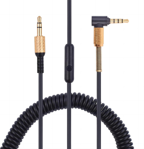 Cable De Audio Momentum Aux De Repuesto 2.0/1.0,hd1 De 13,1m