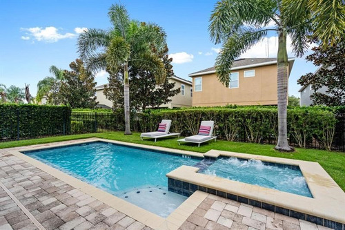 Casa En Venta En Orlando, Florida