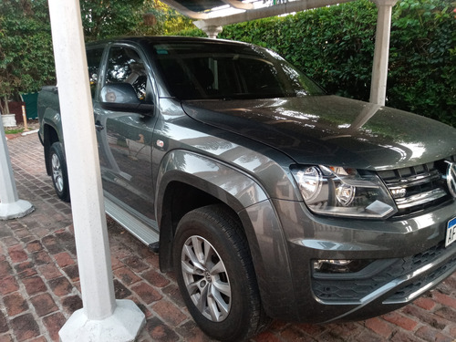 Volkswagen Amarok 3.0 V6 Cd Comfortline