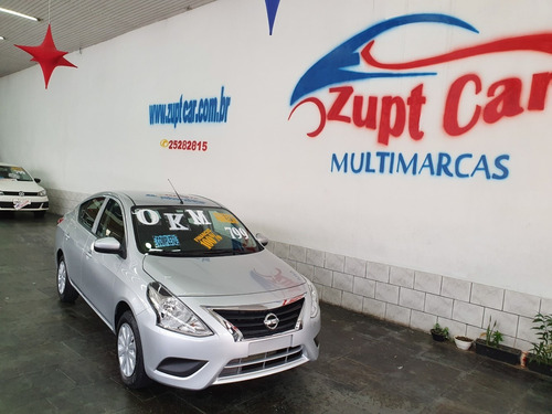 Versa 1.6 S Zero Km Sem Entrada Uber 99 Pop Aplicativos