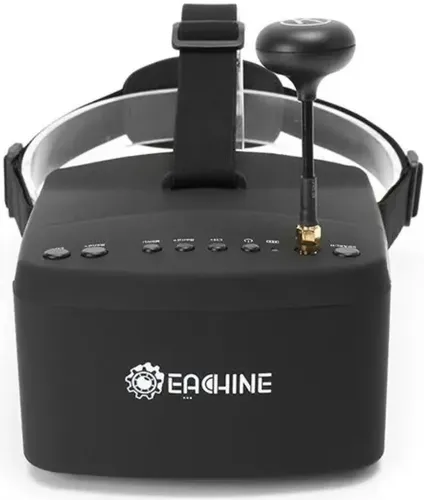 culos Goggles Fpv Eachine Ev800 800x480 5.8ghz