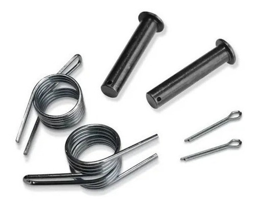 Molas E Pinos Pedaleiras Crf230 250f Bros Xre Tornado Falcon