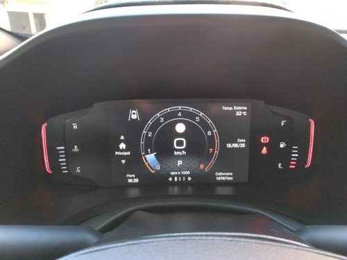 Jeep Renegade 1.3 Longitude Turbo Flex Aut. (t270) 5p