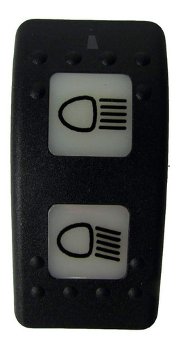 Switch Luces Defender 710001725 Interruptor Boton Luz Can-am