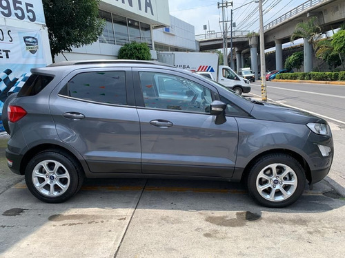 Imagen 8 de 14 de Ford Ecosport 2018 2.0 Trend At