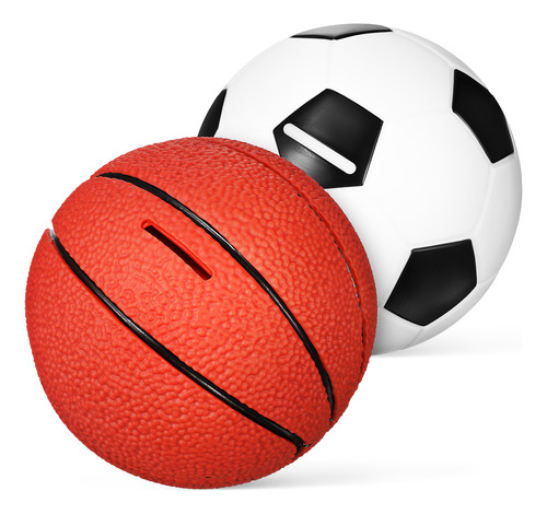 Balón De Fútbol Personalizado Con Forma De Alcancía, 2 Unida
