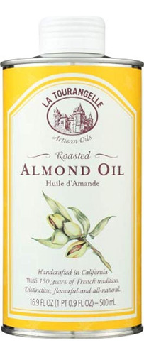 Aceite De Almendras Tostadas, 16