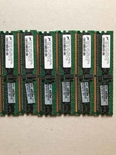 Memória RAM  512MB 1 Micron MT9HTF6472Y-40EB2