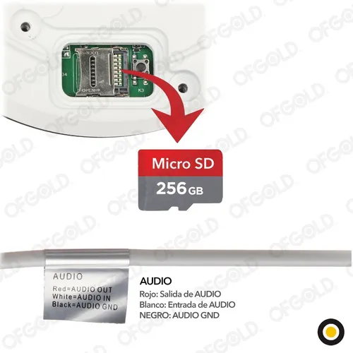 Domo Ptz Ip Wifi Dahua Starlight 4mp H.265+ Wdr, Ivs Smd+ 4x