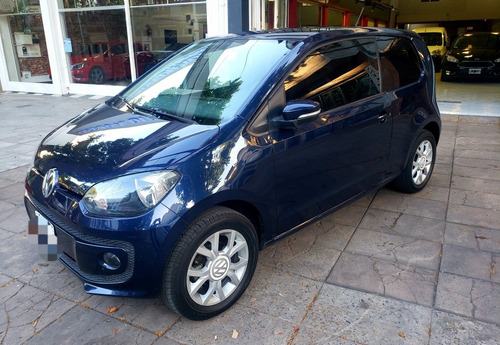 Volkswagen Up! High Line! Full Full! Con Direcciòn